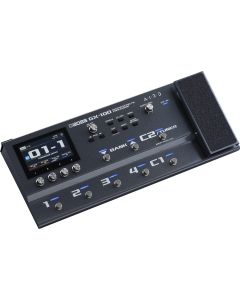 Boss GX-100 Guitar Multi-Effects Pedal TGF11