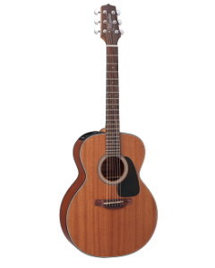 Takamine GX11 ME LH NS 3/4 Size TakaMini Left Handed Acoustic Electric Guitar with Gig Bag. Satin Natural