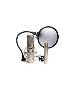 CAD Audio GXL3000SP Studio Pack with 2 Microphones and Pop Filter