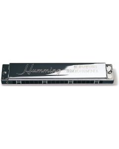 Suzuki SU-21H-DM Tremolo Harmonica. D Minor
