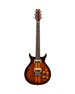 Washburn H10TS Wing Series Hawk Electric Guitar w/Gigbag. Tobacco Sunburst