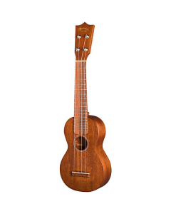 Martin S1L Soprano Ukulele. Left Handed w/GB