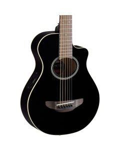 Yamaha APXT2-BL 3/4-Size Acoustic-Electric Guitar - Black
