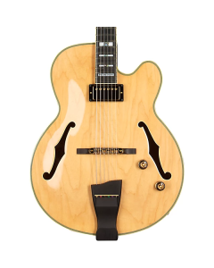 Ibanez PM200NT Pat Metheny Signature Hollowbody Electric Guitar. Natural TGF33