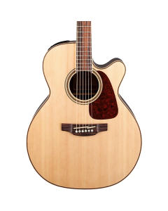 Takamine GN90CE-ZC NAT NEX Cutaway Acoustic Electric Guitar. Gloss Natural