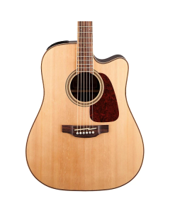 Takamine GD93 CE LH NAT Dsreadnought Cutaway Left Handed Acoustic Electric Guitar. Gloss Natural