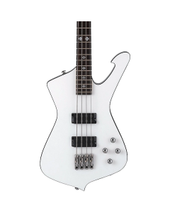 Ibanez SDB3 Sharlee D'Angelo Signature Electric Bass Guitar Pearl White TGF33