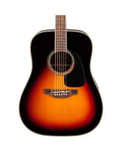 Takamine GD51 BSB Dreadnought Acoustic Guitar. Gloss Brown Sunburst