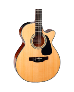 Takamine GF30CE NAT FX Cutaway Acoustic Electric Guitar. Gloss Natural