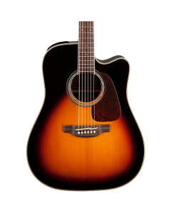 Takamine GD71CE BSB Dreadnought Cutaway Acoustic Electric Guitar. Gloss Brown Sunburst