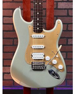 Fender FSR Inca Silver Limited Edition HSS Stratocaster with Matching Headstock W/Hard Case