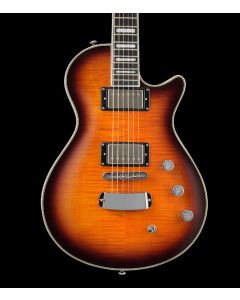 Hagstrom ULMAX-GEB Ultra Max Electric Guitar. Golden Eagle Burst Gloss