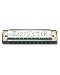 Suzuki MR-200-F# Harpmaster Harmonica Key of F#
