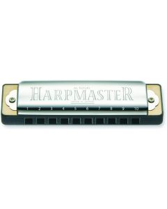 Suzuki MR-200E Harpmaster Harmonica. Key of E