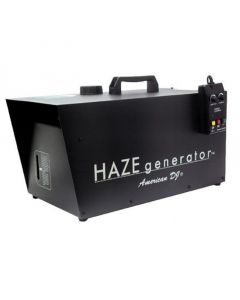 American DJ HAZEGENERATOR Heaterless Fog Machine w/ Timer