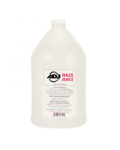 American DJ HAZEG 1 Gallon Liquid for Haze Generator