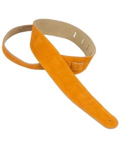 Henry Heller HBS25-ORG 2.5'' Basic Suede Strap