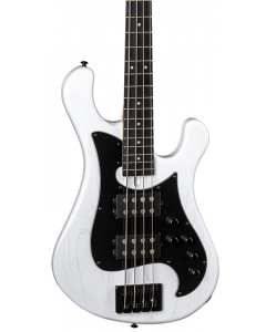 Dean Hillsboro Select Electric Bass. Satin White