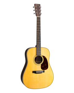 Martin HD-28E Standard Series D-14 Fret Acoustic Electric Guitar. Gloss Aging Toner with Spruce Top. 10Y25HD28E