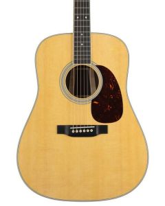 Martin 2018 Reimagined Hd-35 Dreadnought Acoustic Guitar Aged Toner