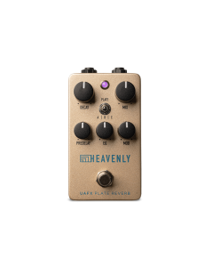 Universal Aduio HEAVENLY Plate Reverb Pedal