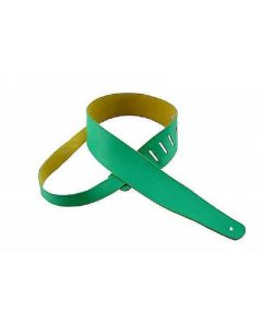 Henry Heller HCAP2-TRQ 2'' Capri Leather Strap