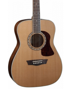 Washburn HF11S-O Heritage 10 Series Acoustic Folk Guitar