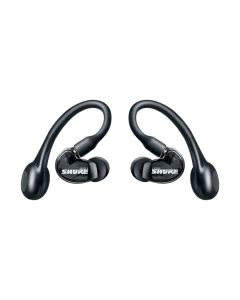 Shure SE21DYBK+TW2 SE215 Black W/ BT MMCX TRUE Wireless