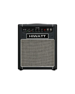 Hiwatt Hi-5 2-Channel Lunchbox Combo Amplifier. 5 Watts 1x12