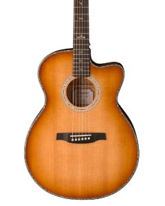 PRS SE AE50E Angeles Acoustic-Electric Guitar Vintage Sunburst