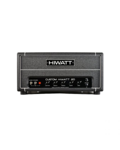Hiwatt SA20H Hand Wired All Tube Amplifier Head. 20 Watts
