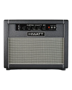 Hiwatt SA20C112 custom 20 Studio All Tube Hand Wired Guitar Amplifier. 20 Watts