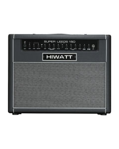 Hiwatt Super Leeds 150R 2-Channel Combo Amp w/ Spring Reverb. 150 Watts
