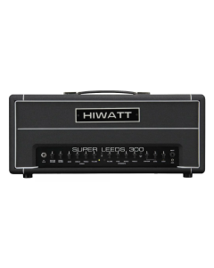 Hiwatt Super Leeds 300R 2-Channel Amp Head w/ Spring Reverb. 300 Watts