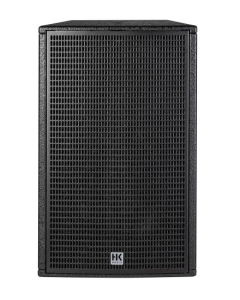 HK Audio FINEO-FO-10-BLK 600 Watt 10" Install Speaker. Black