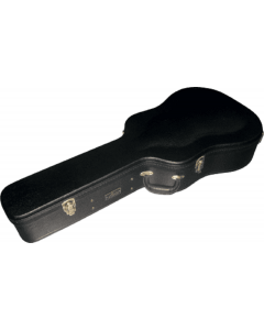 LAG 100 Series Dreadnought Acoustic Guitar Hardshell Case