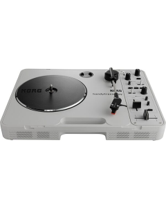 Korg HNDYTRXPLAY handytraxx play Portable Record Player
