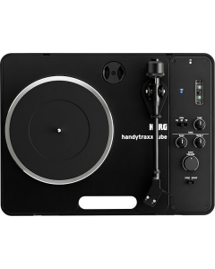 Korg HNDYTRXTUBE handytraxx Tube Portable Record Player
