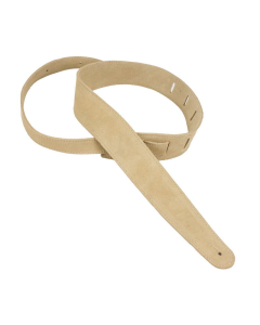 Henry Heller HBS25-HNY 2.5'' Basic Suede Strap