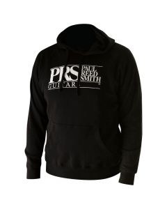 PRS Block Logo Black  Hoodie Size XL