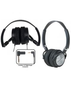 American DJ HP200 High Performance Compact Headphones