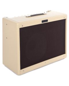 Fender Hot Rod Deluxe IV Blonde Oxblood 1x12 40W Guitar Combo Amp w/Eminence Cannabis Rex