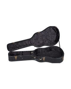 Luna Dreadnought Grand Concert Guitar Lightweight Case