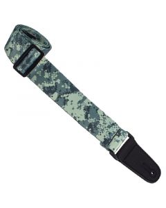 Henry Heller 2" Sublimation Design U.S. ARMY CAMO Guitar Strap