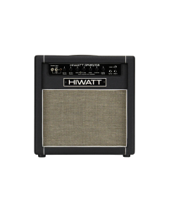 Hiwatt DR20C112-75 The Little Rig DR20/0.5 Hand Wired Guitar ComboTube  Amp 1x12