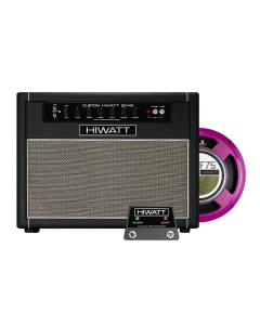 Hiwatt SS2040C212-300  Studio Stage Combo Amplifier. 2x12 Fane Speaker