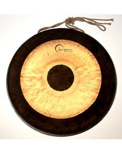 Dream Cymbals CHAU24 24" Black Dot Chau Gong TGF33