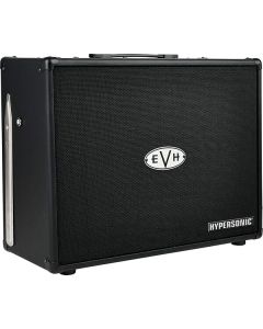 EVH Hypersonic FRFR 12 Guitar Speaker Cabinet. Black, 120V