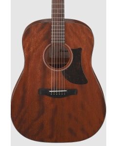 Ibanez AAD140 OPN Acoustic Guitar.  Open Pore Natural