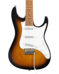 Ibanez AT100CL SB Andy Timmons Signature Electric Guitar. Sunburst with Case